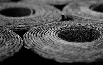 Alder Row bitumen roof disadvantages