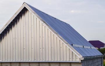 disadvantages of Alder Row corrugated roofing