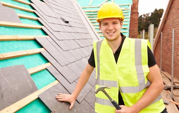 find trusted Alder Row roofers in Somerset