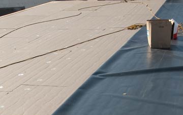 disadvantages of Alder Row flat roof insulation