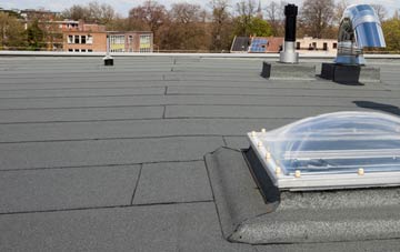 benefits of Alder Row flat roofing