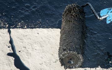 Alder Row liquid sealant waterproofing