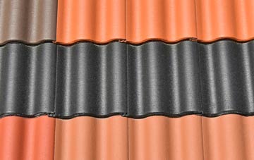 uses of Alder Row plastic roofing