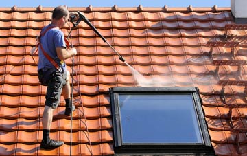 roof cleaning Alder Row, Somerset