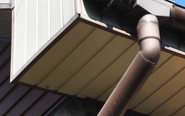 Alder Row soffit installation costs