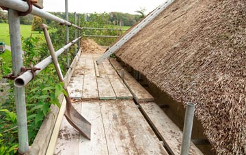 advantages of Alder Row thatch roofing