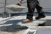 find rated Alder Row flat roofing replacement companies